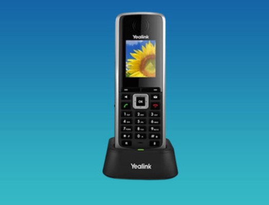 Yeaklink W52H dect phone